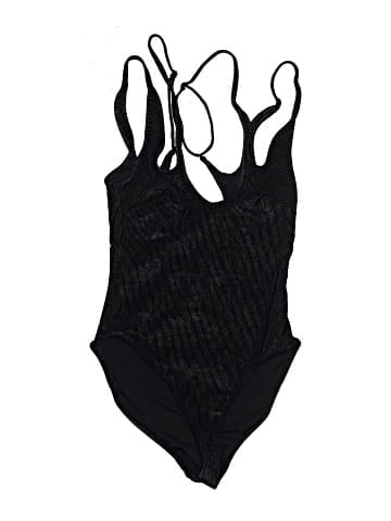 ASOS Design One Piece Swimsuit (view 1)