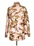 Love Tree 100% Cotton Camo Pink Raincoat Size L - photo 2