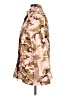 Love Tree 100% Cotton Camo Pink Raincoat Size L - photo 5