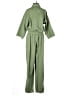 OVERLOVER 100% Cotton Green Jumpsuit Size S - photo 2