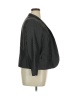 Anne Klein 100% Polyester Black Blazer Size XL - photo 4