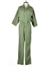 OVERLOVER 100% Cotton Green Jumpsuit Size S - photo 1