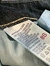 Tommy Hilfiger Chevron-herringbone Blue Jeans Size 8S - photo 8