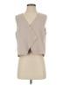 Divided by H&M Ivory Vest Size S - photo 1