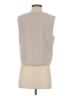 Divided by H&M Ivory Vest Size S - photo 2
