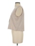 Divided by H&M Ivory Vest Size S - photo 5
