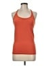 Athleta Orange Tank Top Size M - photo 1