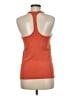 Athleta Orange Tank Top Size M - photo 2