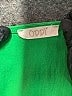 Oddi 100% Polyester Green Poncho Size 1X - photo 7