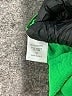 Oddi 100% Polyester Green Poncho Size 1X - photo 8