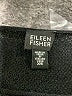 Eileen Fisher 100% Wool Black Wool Pullover Sweater Size XS - photo 7