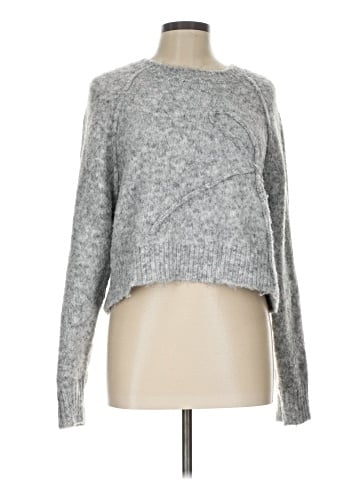 American Eagle Outfitters Pullover Sweater (view 1)