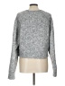 American Eagle Outfitters Tweed Gray Pullover Sweater Size L - photo 2
