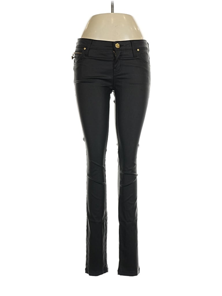 Pre-owned Guess Jeans In Black