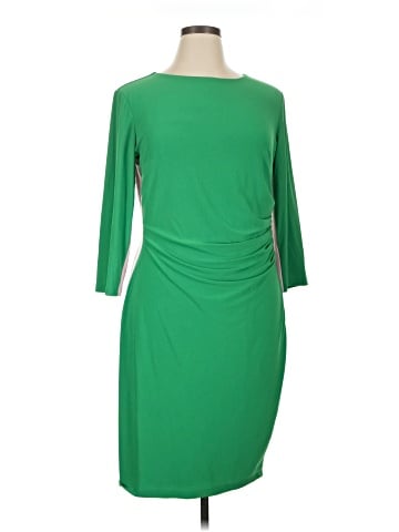 Kasper Cocktail Dress (view 1)