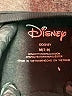 Disney Polka Dots Black Pullover Sweater Size 7 - 9 - photo 3