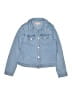 BCBGirls Blue Denim Jacket Size 10 - 12 - photo 1