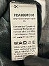 Unbranded 100% Polyester Solid Black Formal Skirt Size M - photo 5