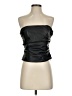 NBD 100% Polyester Black Tube Top Size S - photo 1