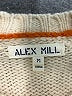 Alex Mill Ivory Wool Pullover Sweater Size M - photo 7