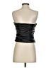 NBD 100% Polyester Black Tube Top Size S - photo 2