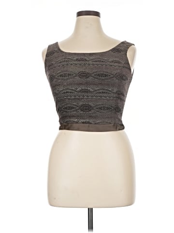 Tahari Sleeveless Top (view 1)