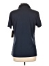Nike 100% Polyester Blue Short Sleeve Polo Size L - photo 2