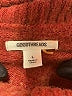 GOODTHREADS Burgundy Turtleneck Sweater Size L - photo 7