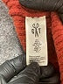 GOODTHREADS Burgundy Turtleneck Sweater Size L - photo 8