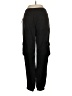 Bella Dahl 100% Lyocell Solid Black Cargo Pants Size XS - photo 2