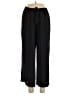Vince. Black Casual Pants Size L - photo 1