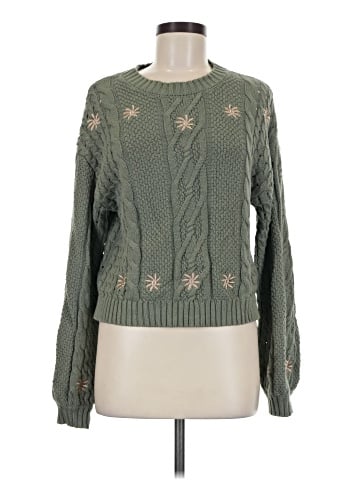 Forever 21 Pullover Sweater (view 1)