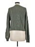 Forever 21 Stars Green Pullover Sweater Size M - photo 2