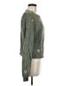 Forever 21 Stars Green Pullover Sweater Size M - photo 4