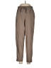 SOHO Apparel Ltd Solid Brown Casual Pants Size M - photo 1