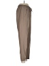 SOHO Apparel Ltd Solid Brown Casual Pants Size M - photo 4