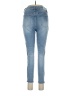 YMI Hearts Blue Jeans Size 11 - photo 2