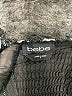 Bebe 100% Polyester Black Sleeveless Top Size 4 - photo 7