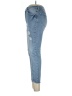 YMI Hearts Blue Jeans Size 11 - photo 5