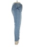 YMI Hearts Blue Jeans Size 11 - photo 4