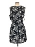 Amazon Essentials Paisley Black Casual Dress Size L - photo 2
