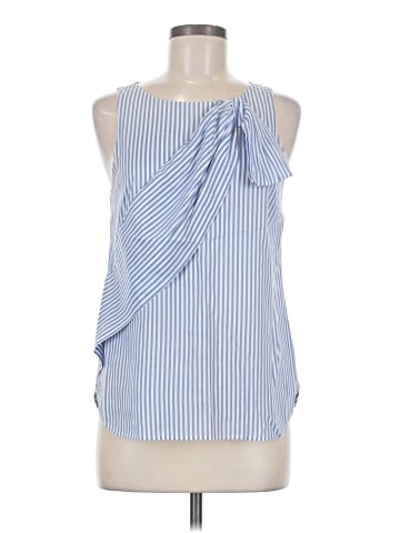 Tibi Sleeveless Blouse (view 1)