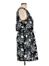 Amazon Essentials Paisley Black Casual Dress Size L - photo 4