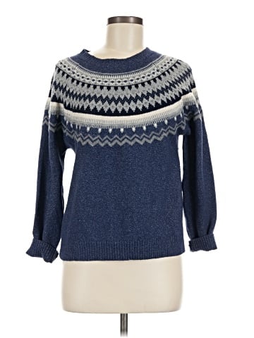 Weatherproof Pullover Sweater (view 1)