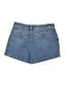 J.Crew Blue Denim Shorts Size 6 - photo 2