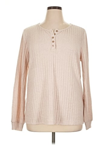 Automet Pullover Sweater (view 1)