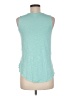 Venus Teal Sleeveless Top Size M - photo 2