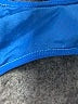 Triangl Blue Swimsuit Top Size S - photo 3