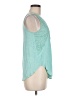 Venus Teal Sleeveless Top Size M - photo 4