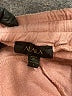 Alala Solid Pink Shorts Size S - photo 3